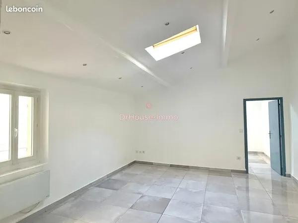 Appartement 2 pièces 48 m²