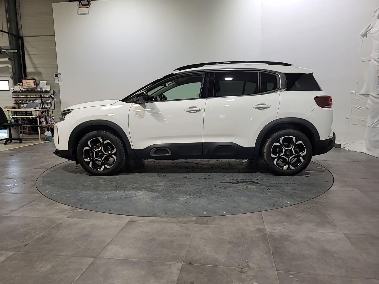 Citroën C5 Aircross bluehdi 130 s&s eat8 shine pack — photo 2