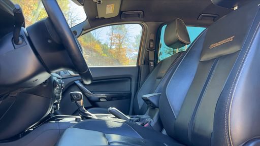 Ford Ranger Double Cabine 2.0 EcoBlue 213 4X4  BVA10 - Wildtrak – 2020 – 105349 km – Diesel – Boîte Automatique — photo 11