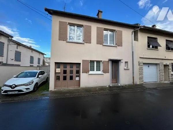 Maison 5 pièces 90 m²