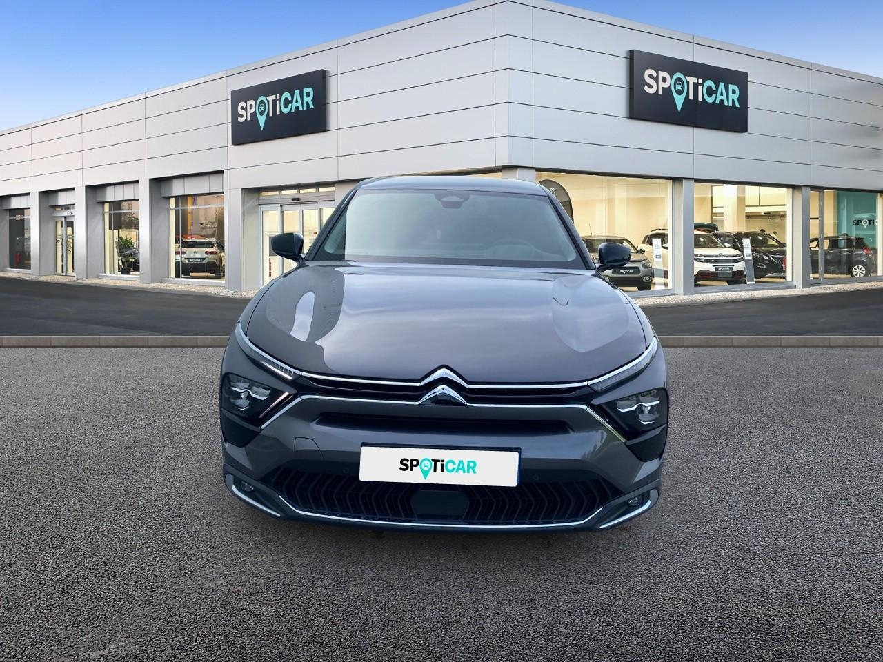 Citroën C5 X hybride rechargeable 225ch shine pack eeat8 — photo 2