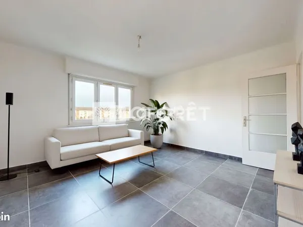 Appartement 4 pièces 68 m²
