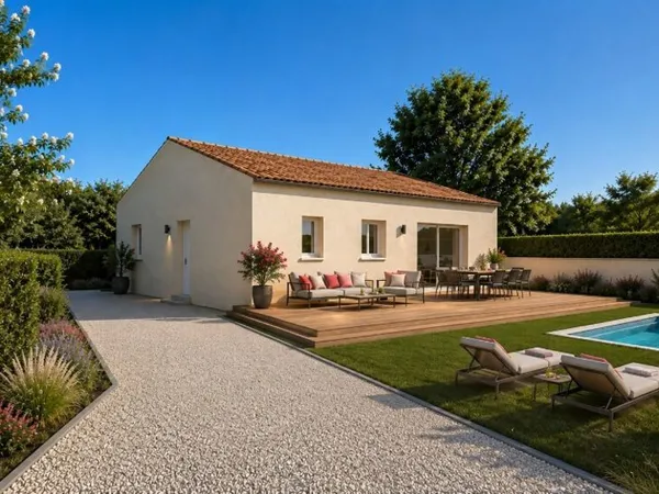 Maison 4 pièces 88 m²