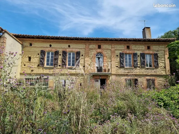 Propriété 309 m² Bragayrac