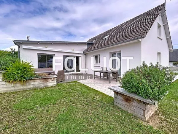 Maison 6 pièces 124 m²