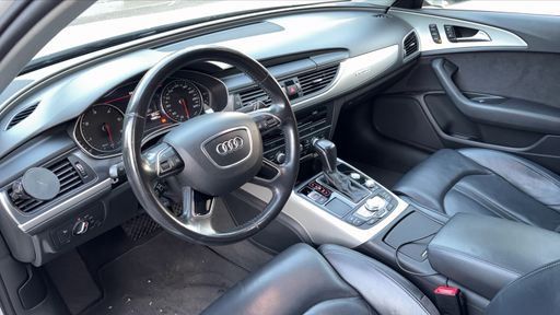 Audi A6 Avant 3.0 V6 TDI 272 - Ambiente – 2017 – 145651 km – Diesel – Boîte Automatique — photo 28