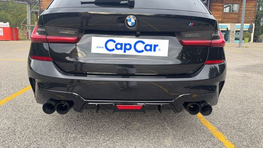BMW 340i Touring 3.0 374 Mild Hybrid xDrive BVA - M Sport – 2021 – 80519 km – Essence – Boîte Automatique — photo 37