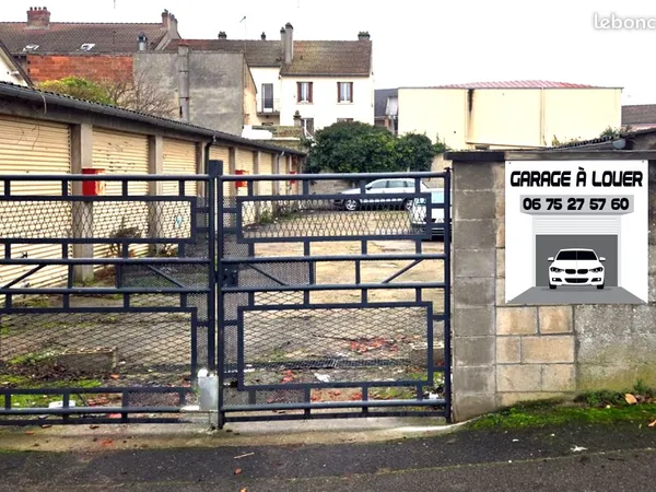 Stationnement Location Goussainville  18m² 110€