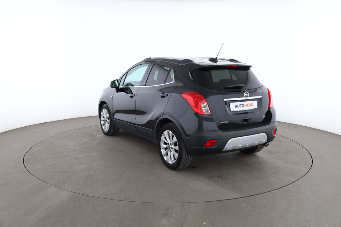 Opel Mokka 1.6 CDTI 4x2 EcoFlex Cosmo — photo 3