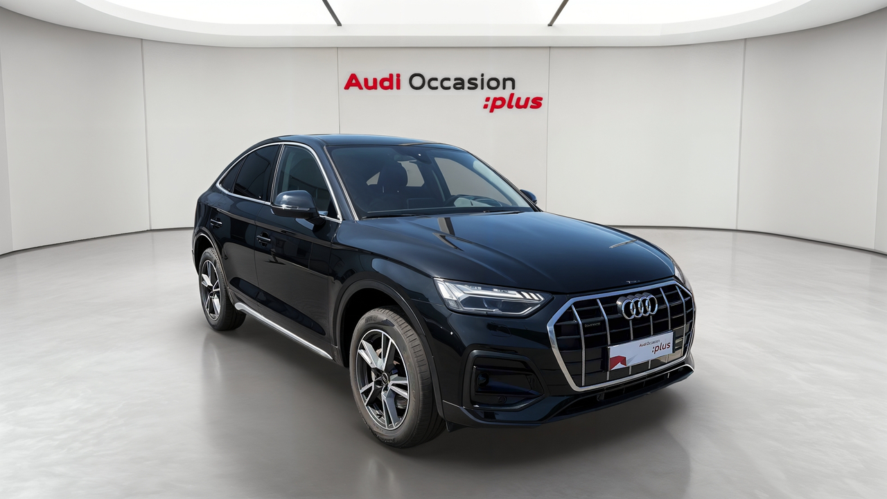 Audi Q5 Sportback 50 TFSIe 299 S tronic 7 Quattro — photo 7