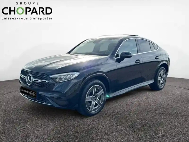 Mercedes Glc coupe 300 de 9g-tronic 4matic — photo 50