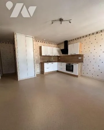 Appartement 3 pièces 52 m²