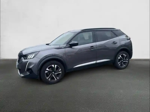 Peugeot 2008 puretech 130 s&amp;s bvm6
