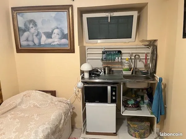 Chambre Indépendante