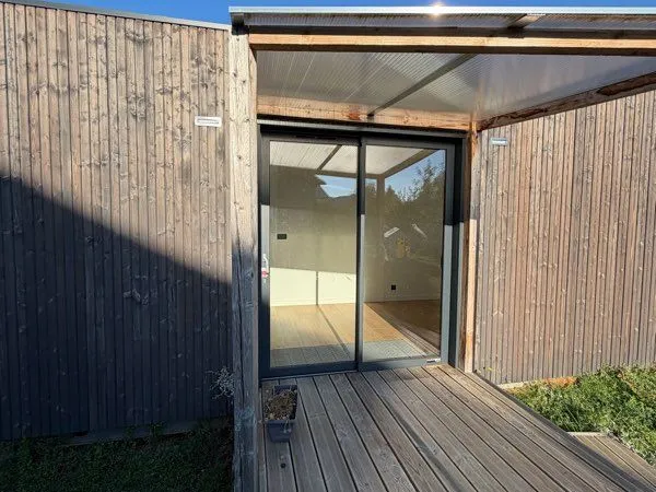 Studio de jardin NATIBOX Cosy 20 m² - Tout équipé - Excellent état