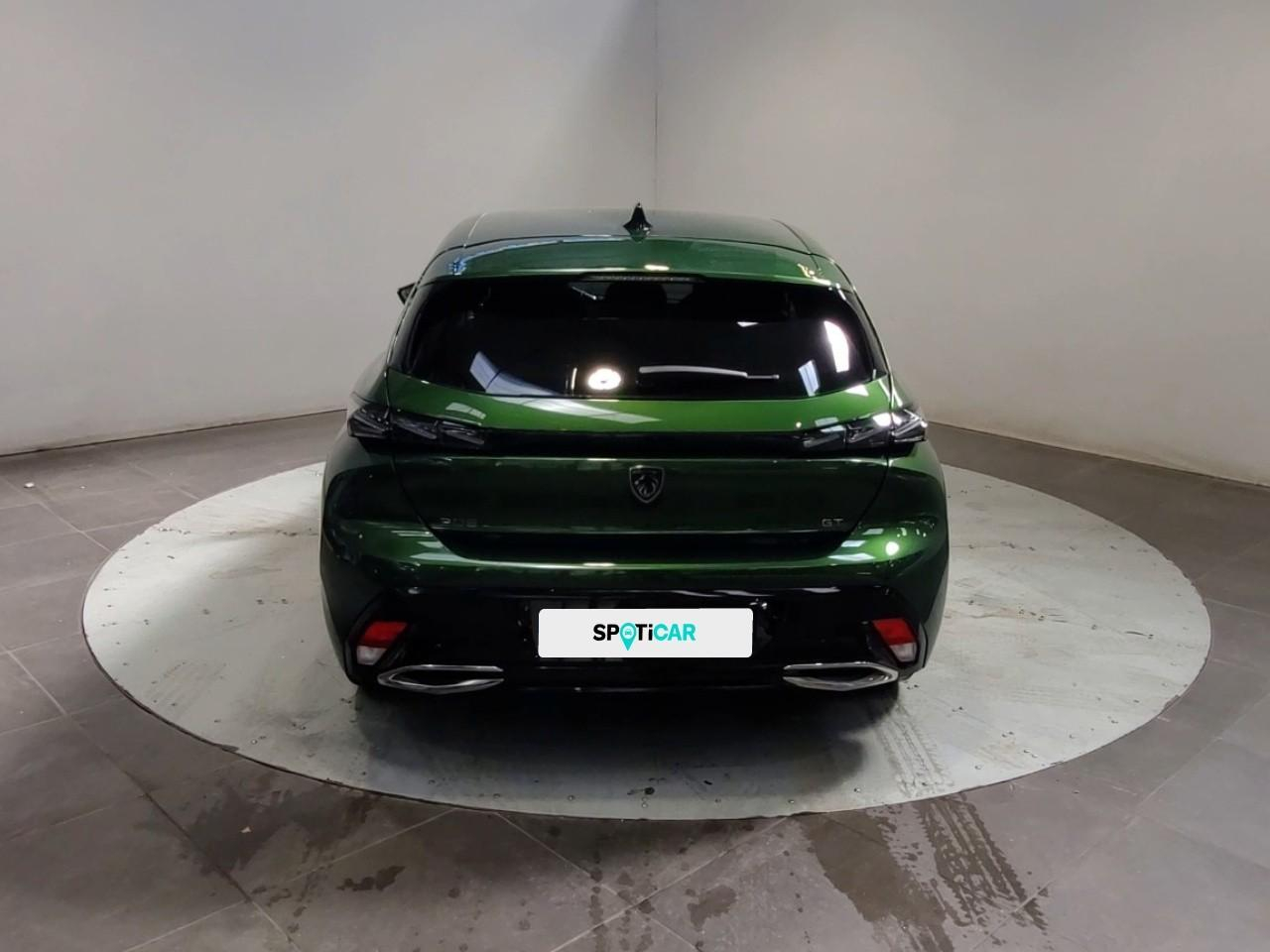 Peugeot 308 puretech 130ch s&s eat8 gt — photo 4
