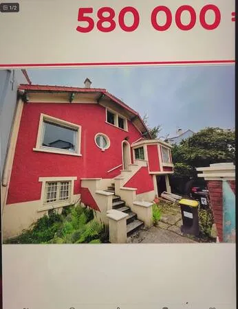 Maison 6 pièces 117 m²