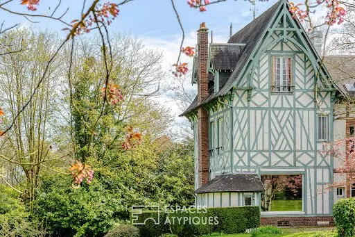 Maison 12 pièces 422 m²