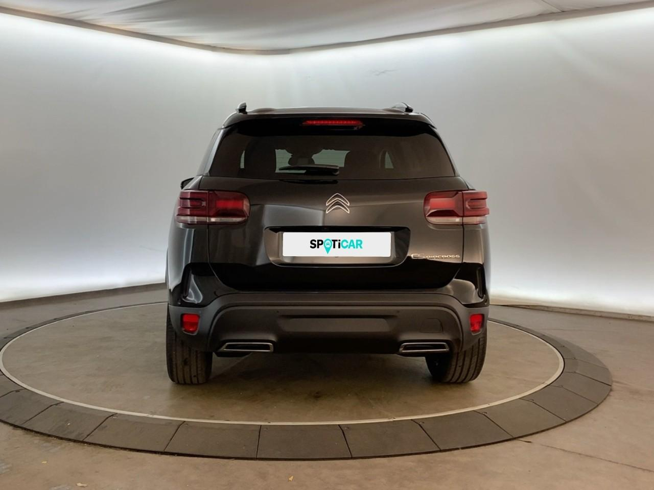 Citroën C5 Aircross bluehdi 130 eat8 max — photo 5
