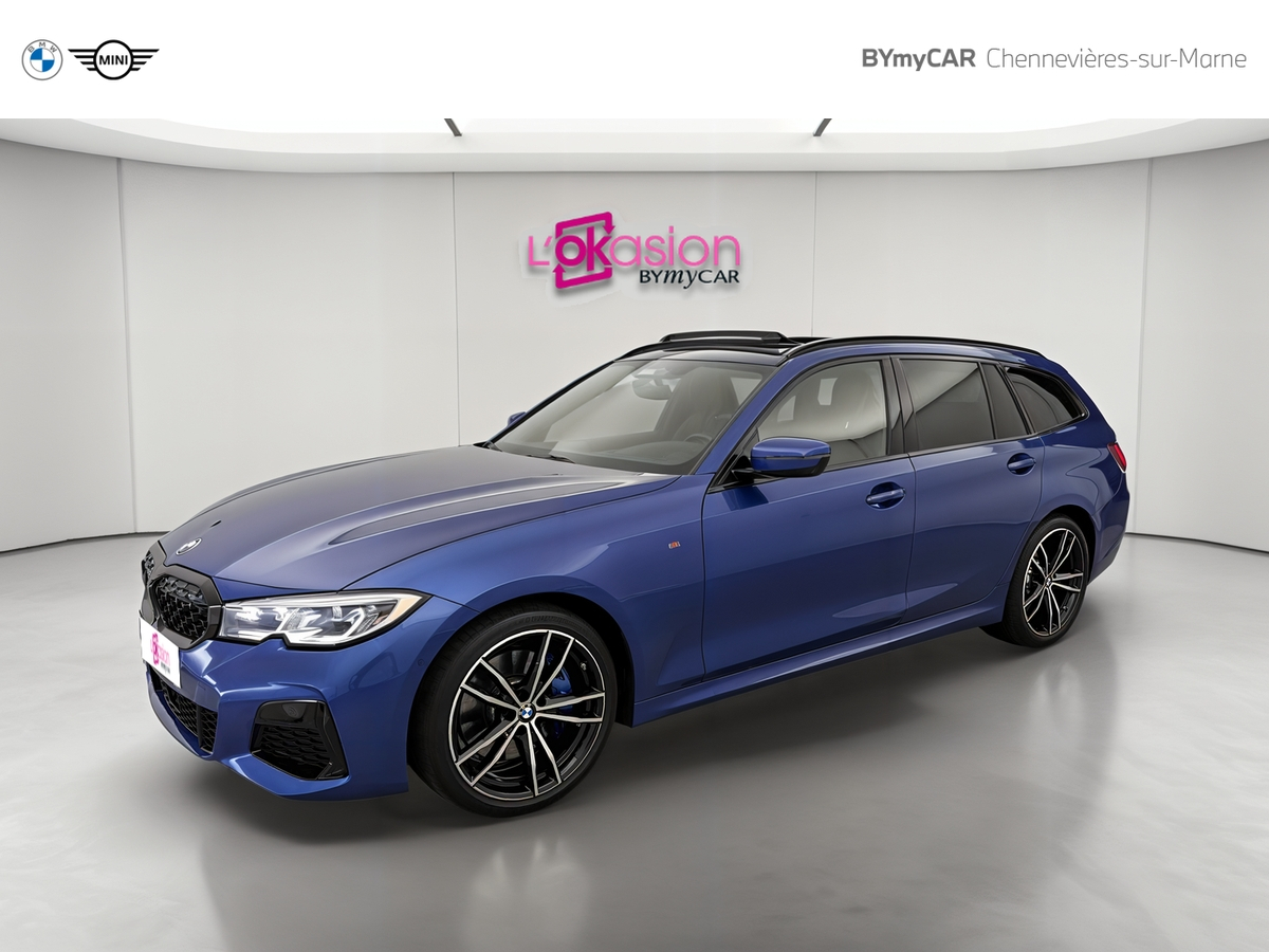 BMW Touring M340d xDrive 340 ch BVA8 — photo 1