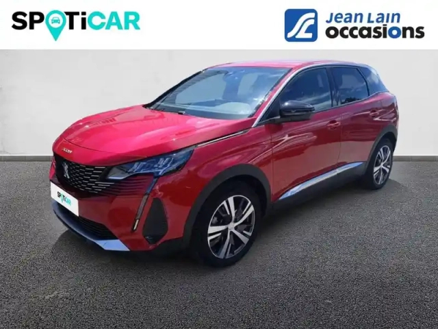 Peugeot 3008 bluehdi 130ch s&amp;s eat8