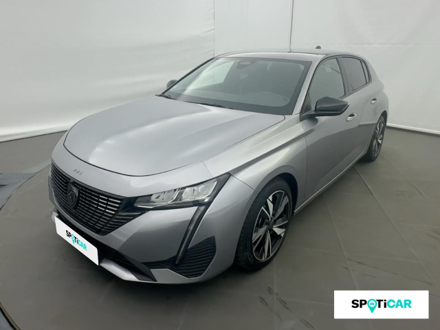 Peugeot 308 1.2 puretech 130ch s&s allure eat8