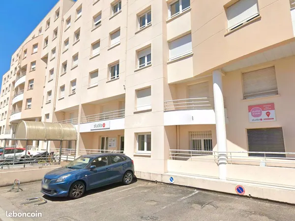 Studio résidence étudiante