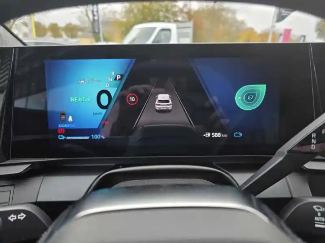 Renault Scenic e-tech electrique 220 ch grande autonomie — photo 7
