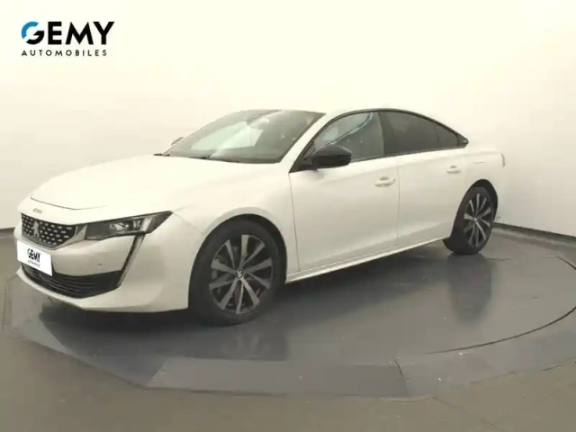 Peugeot 508 hybrid 225 e-eat8