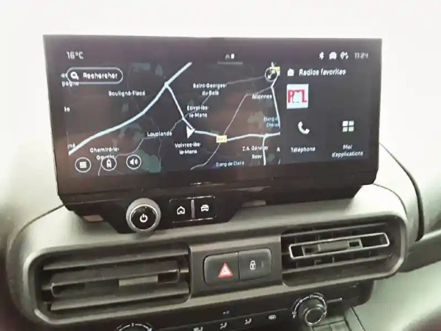 Citroën Berlingo van taille m 1000kg bluehdi 100 s&amp;s bvm6 — photo 38