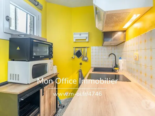 (4746-EBO) Référence : 4746-EBO - Appartement 1 pièce
