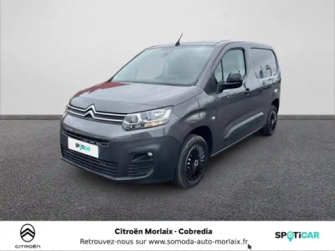 Citroën Berlingo van m 650kg bluehdi 100ch s&amp;s pack premium connect