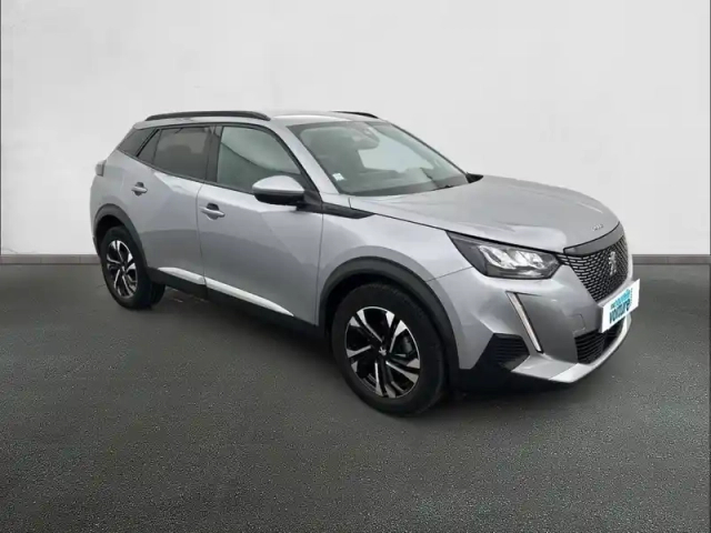 Peugeot 2008 puretech 100 s&amp;s bvm6 — photo 83