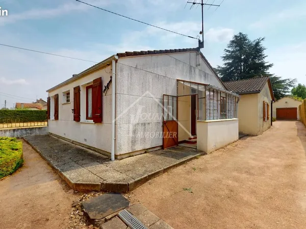 Maison 4 pièces 99 m²
