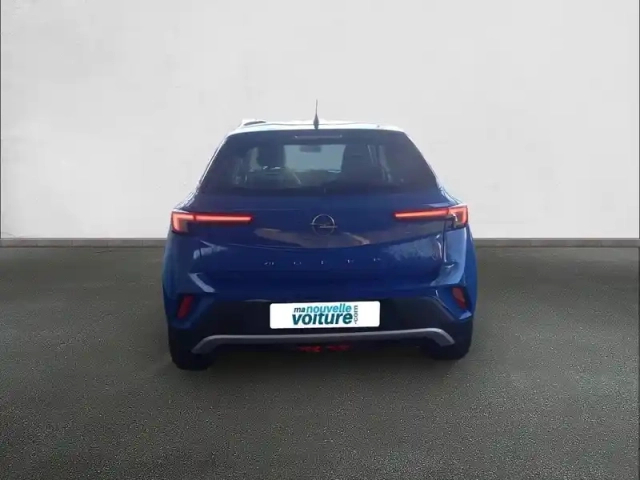 Opel Mokka electrique 136 ch &amp; batterie 50 kwh — photo 47