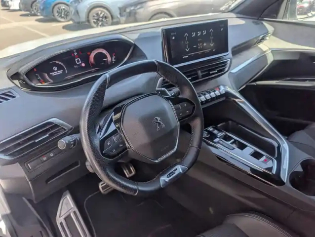 Peugeot 3008 puretech 130ch s&amp;s eat8 — photo 3