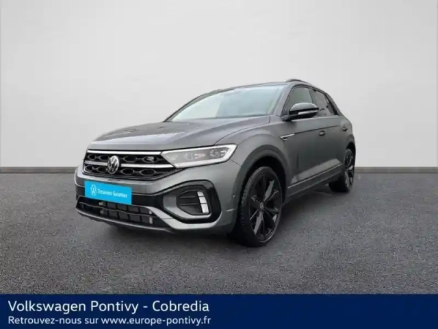 Volkswagen T-Roc 1.5 tsi evo2 150ch r-line edition dsg7 — photo 16