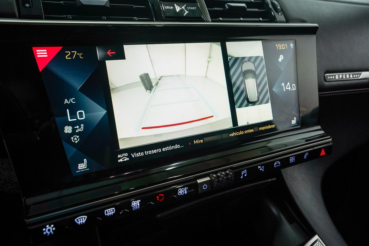 DS DS7 Crossback — photo 29
