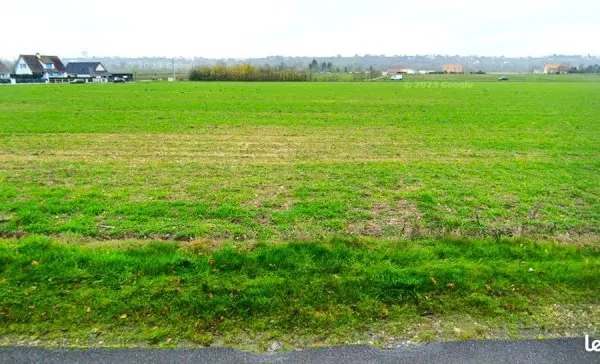 Terrain 505 m² Saint Pierre Les Elbeuf