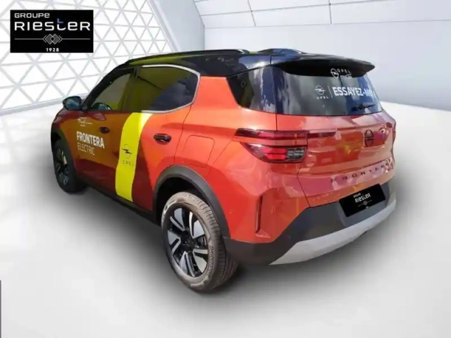 Opel Frontera electric 113 ch batterie 44 kwh — photo 85