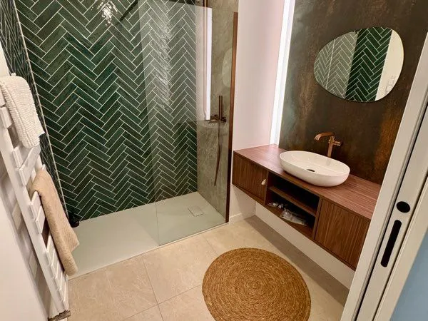 Superbe appartement t3 entièrement rénové