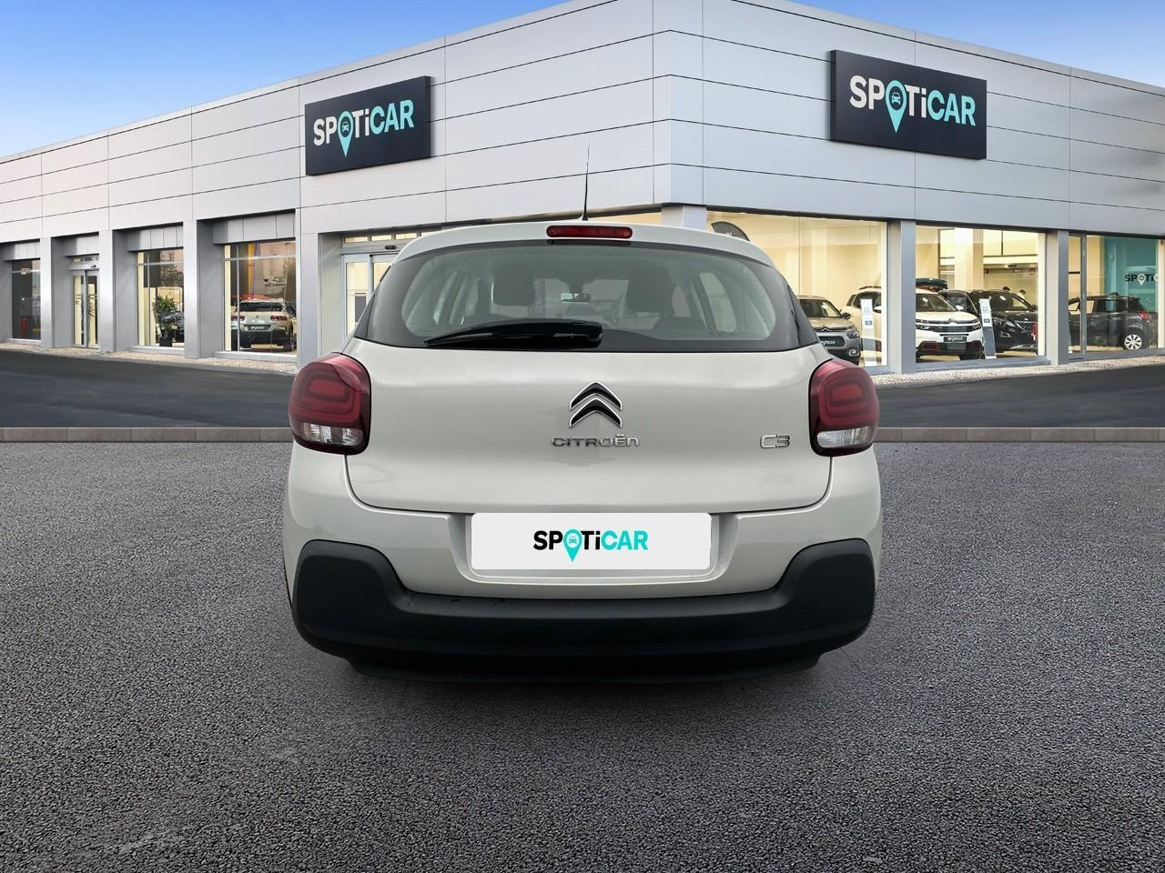 Citroën C3 puretech 83 s&s bvm5 you! — photo 5