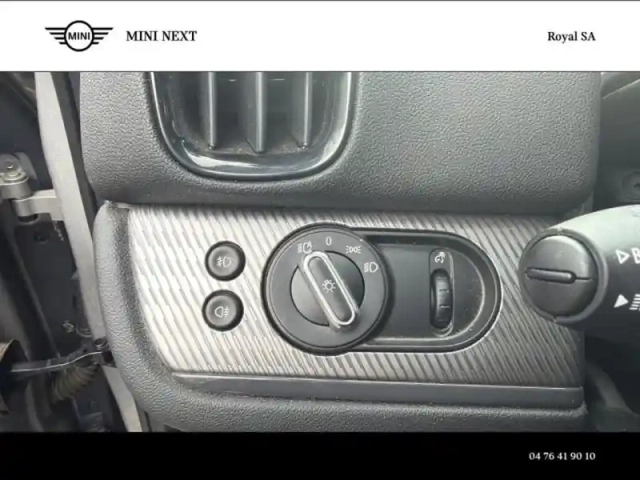 Mini Countryman cooper se 125ch + 95ch edition premium plus all4 bva6 — photo 8