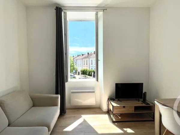 Appartement 2 pièces 28 m²