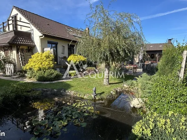 Maison 4 pièces 135 m²