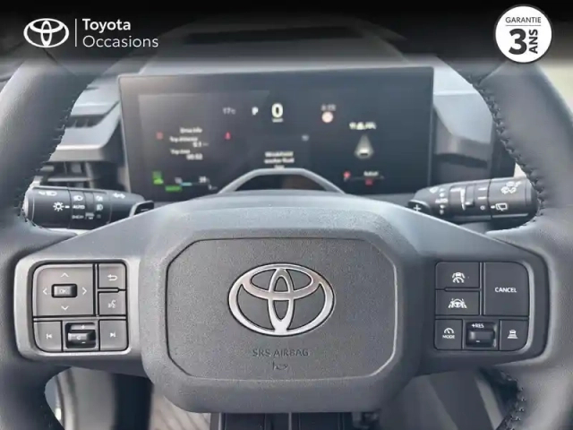 Toyota Rav4 2.5 hybride rechargeable 309ch lounge awd-i rc26 — photo 13