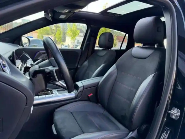 Mercedes Gla 200 d amg line — photo 5