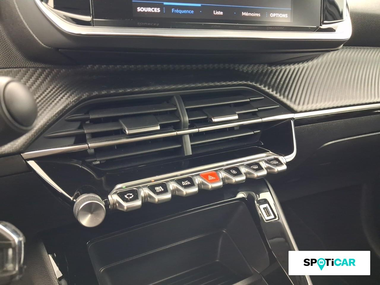 Peugeot 208 1.2 puretech 100ch s&s active pack — photo 15