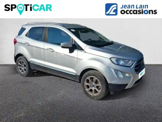 Ford Ecosport 1.0 ecoboost 125ch s&amp;s bvm6 — photo 3