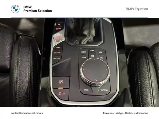 Bmw Serie 1 série 1 118i 140ch m sport — photo 12